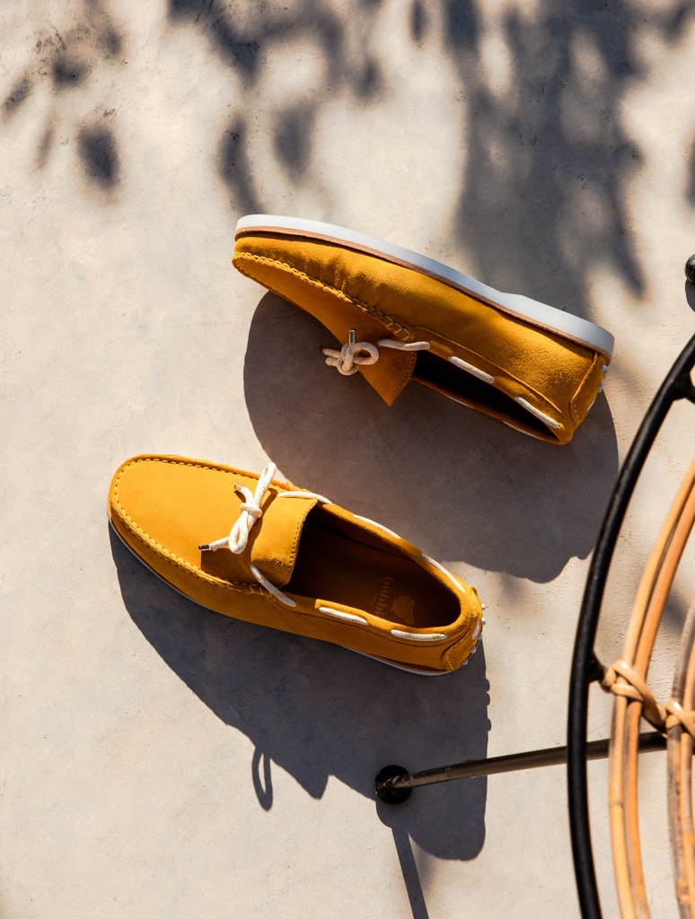 Calvi - Jaune Safran