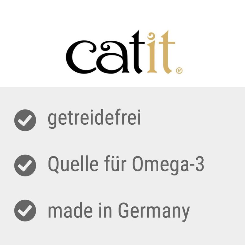 Catit Recipes Adult Fisch zu TOP-Preisen