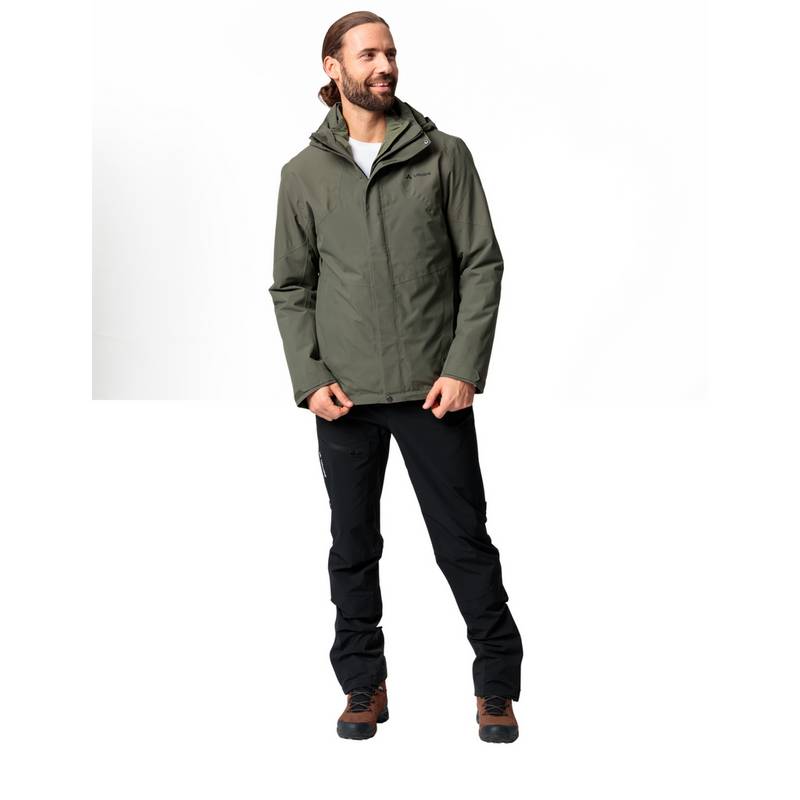 VAUDE Men's Caserina 3in1 Jacket II Doppeljacke Herren