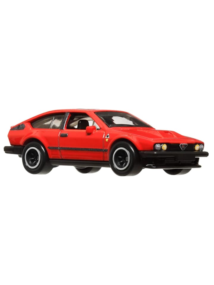 Hot Wheels Alfa Romeo GTV6 3.0 HRV80 | Hot Wheels Car Culture Fahrzeug Die-Cast günstig kaufen onesize