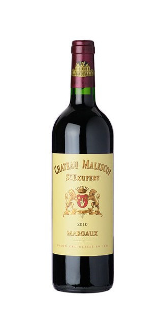 Chateau Malescot Saint-Exupery 2010