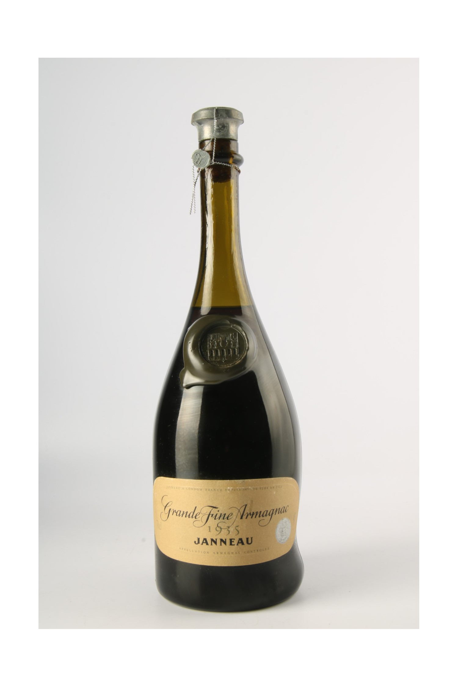 Janneau Grande Fine Armagnac 1935, Armagnac