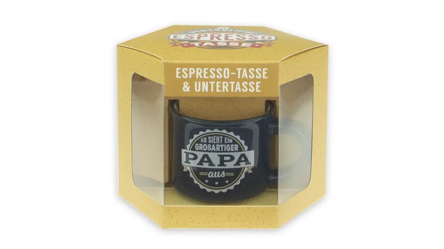 H&H Espresso Geschenkbox