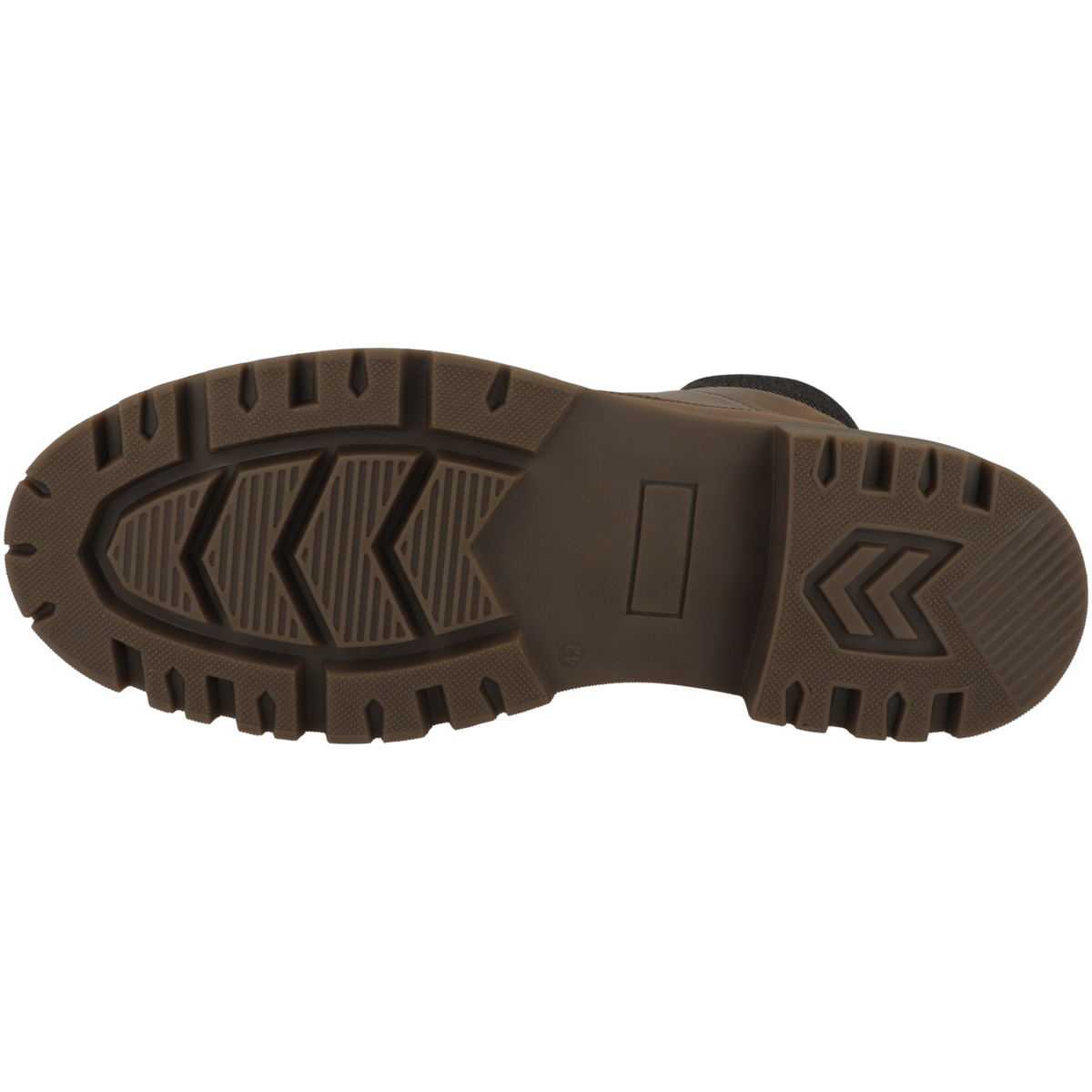 Bullboxer 365K85347H Schnürboots braun