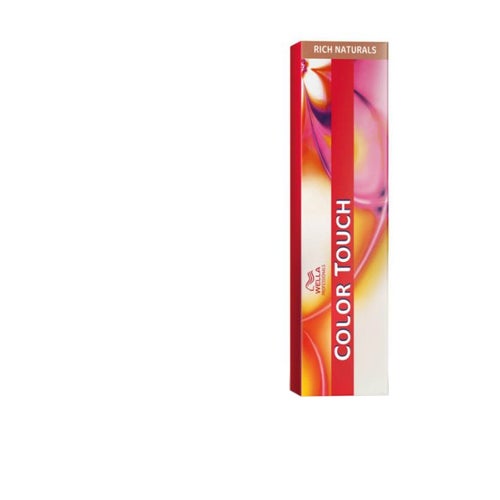 Wella Professionals Color Touch Rich Naturals hajfesték 60 ml 7/1 hamvas szőke