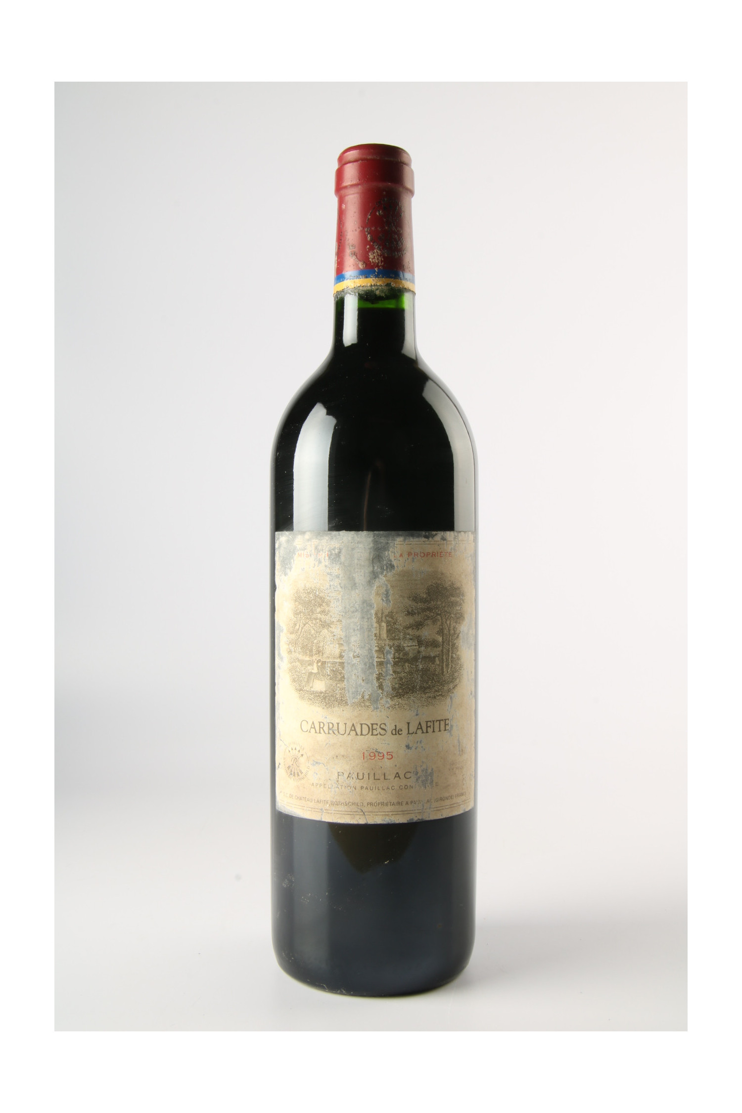 Carruades De Lafite 1995, Pauillac