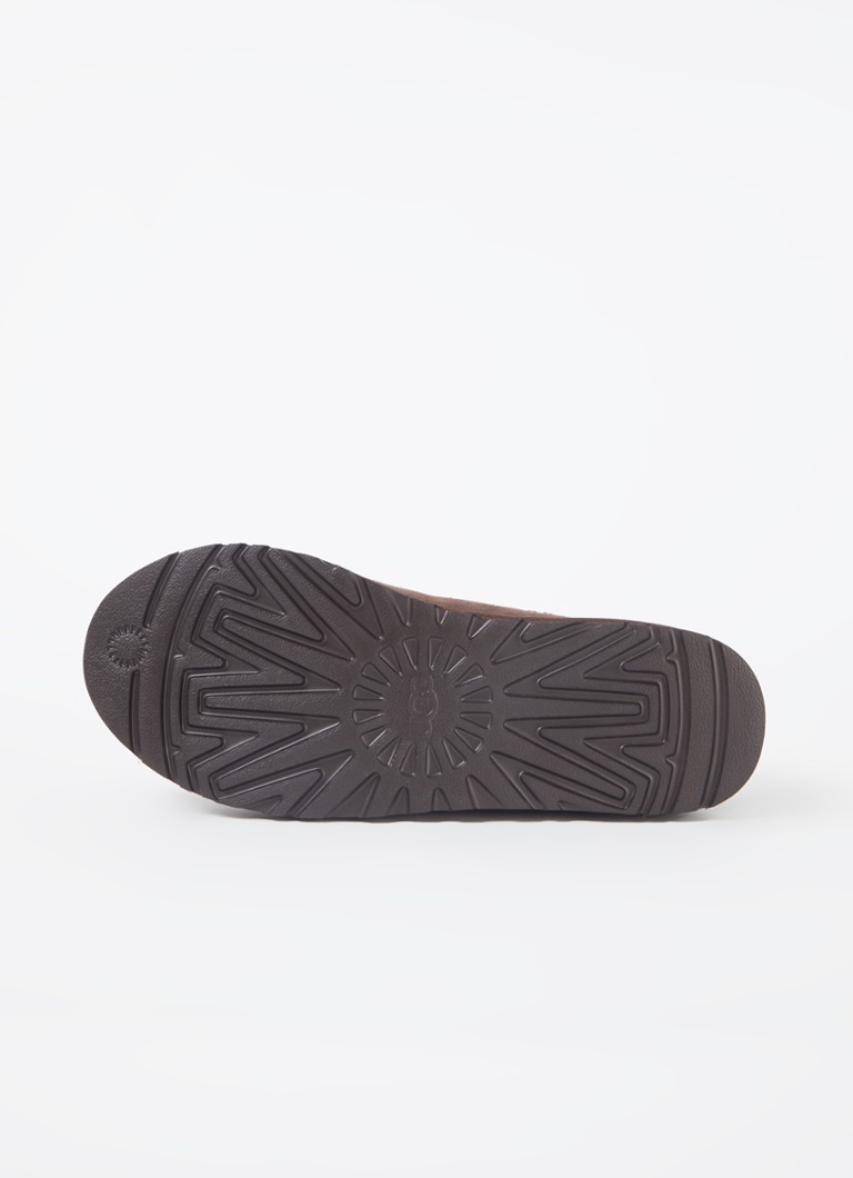 Chodaki UGG Tasman z efektem zniszczonego zamszu