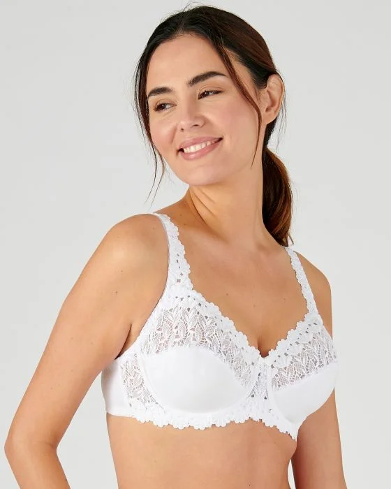 Soutien-gorge à armatures en titane CALIE de Damart