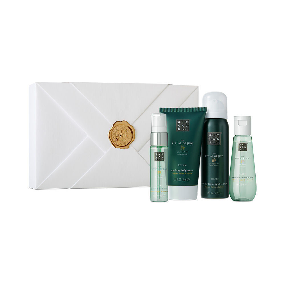 Rituals The Ritual of Jing Coffret apaisant
