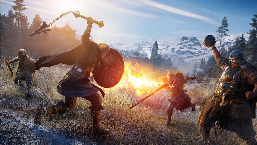 Assassin's Creed Valhalla (Ultimate Edition)