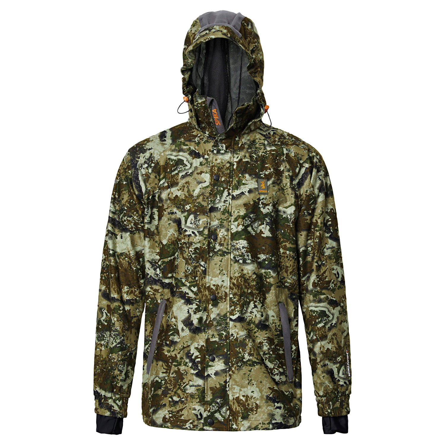 Spika Herren Jacke Valley