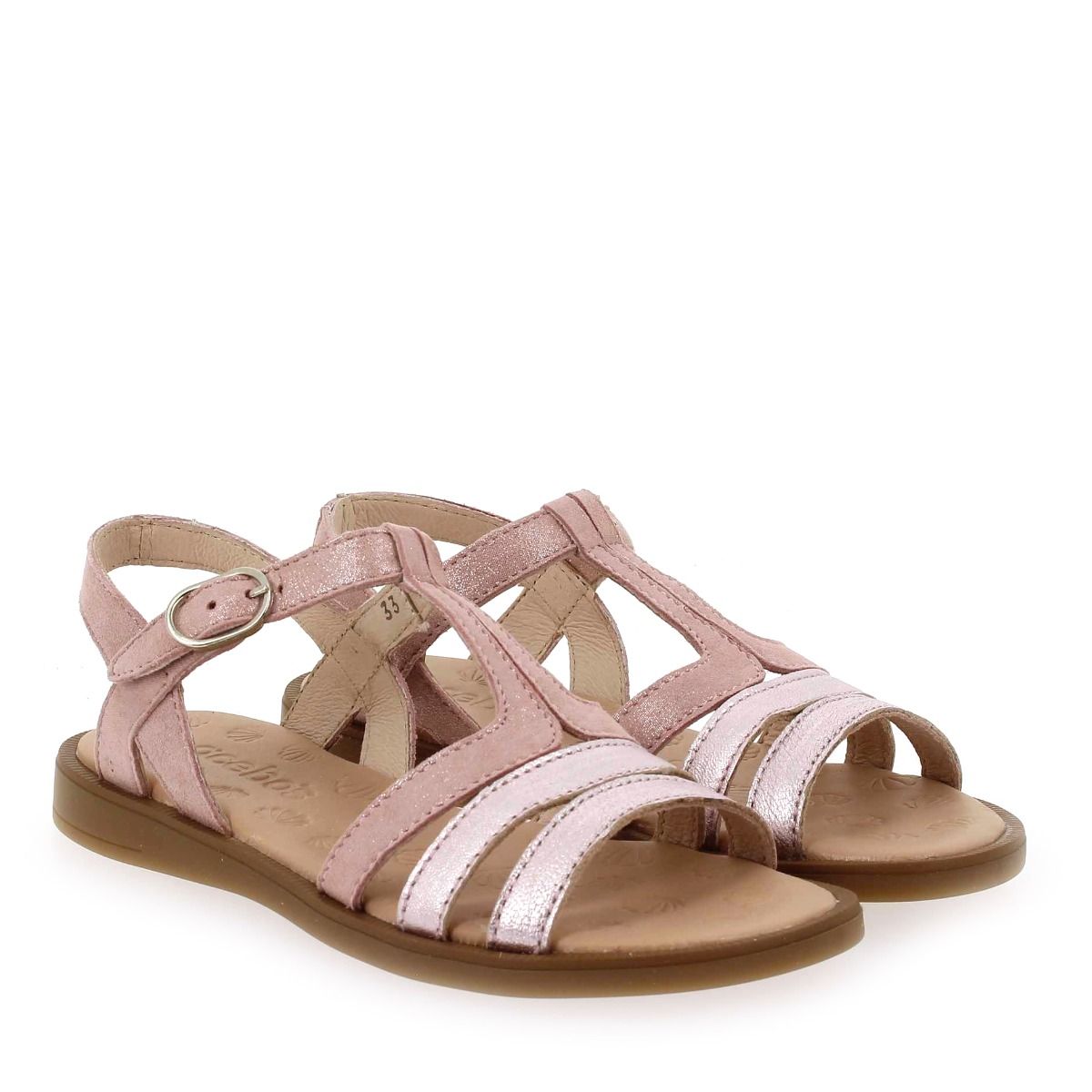 Acebos  9886 PU - Rose
