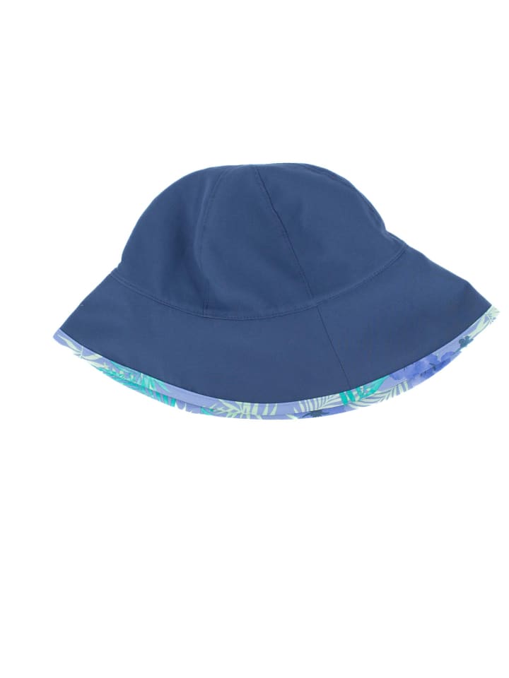 Jack Wolfskin Hut Yuba Hat Girls in Blau günstig kaufen M
