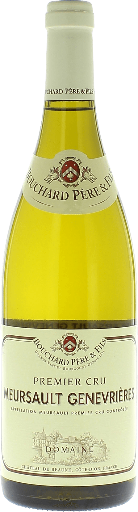 Meursault 1er cru genevrières 2019