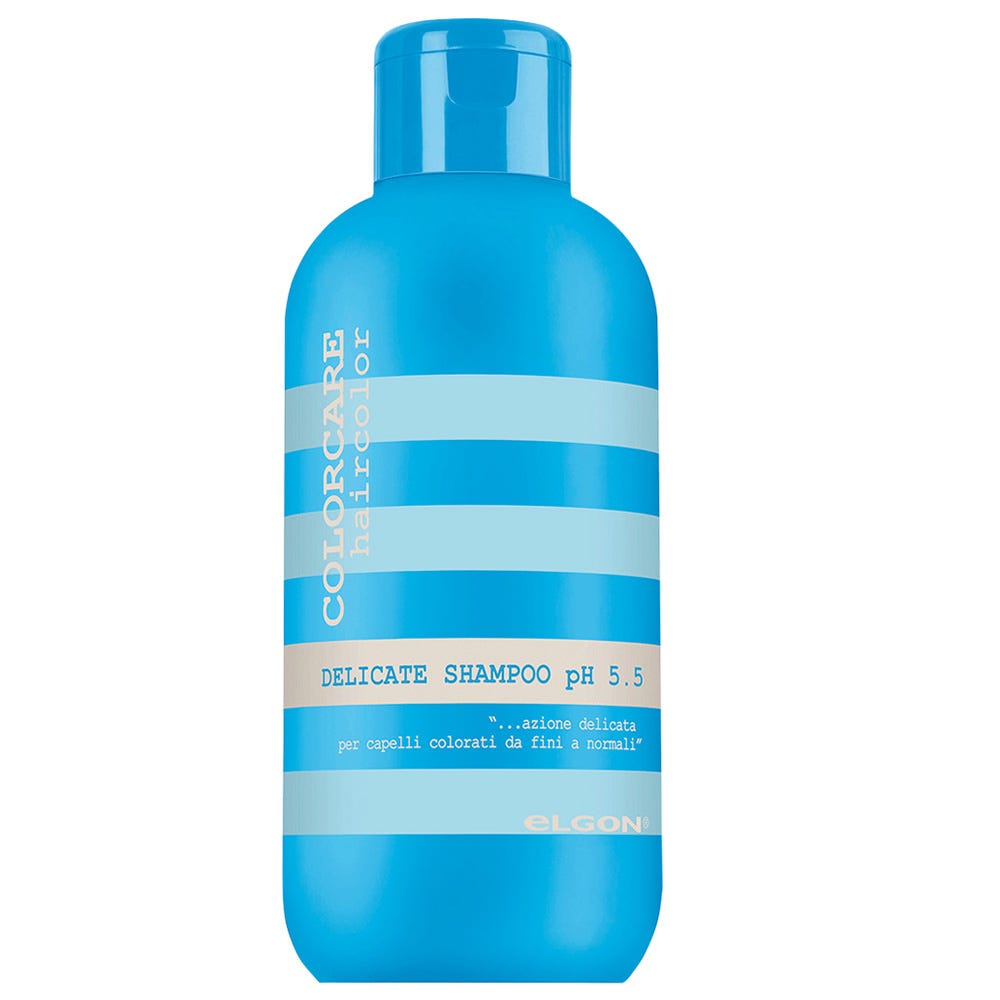 elgon HAIRCOLOR Colorcare Delicate Shampoo 300 ml