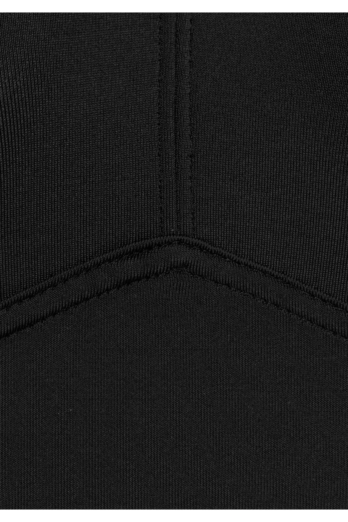 LASCANA  BH - Schwarz - Unifarben