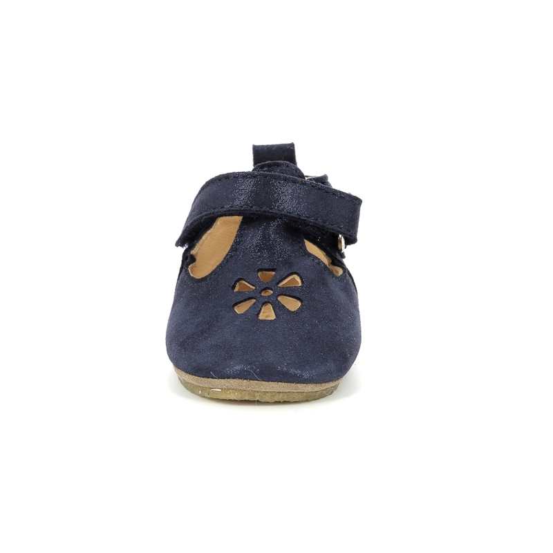 Chaussons cuir Lumbo
