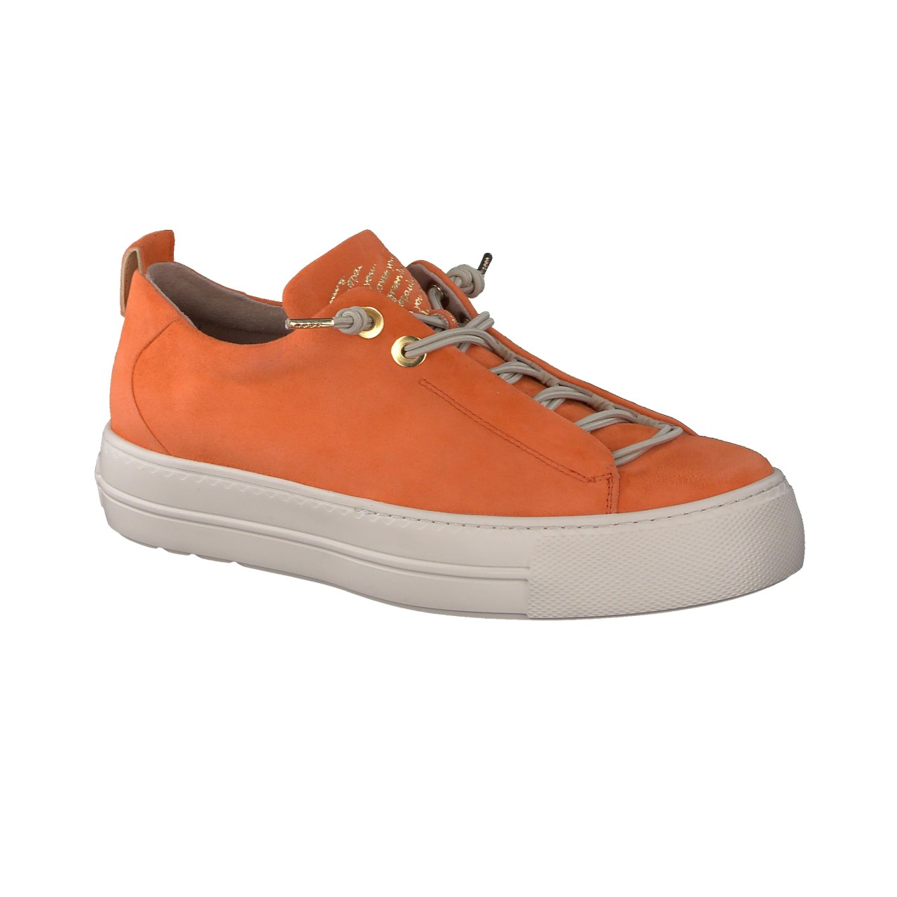 PAUL GREEN Freizeit Schnürer orange 50170074-5017-274/Pauls