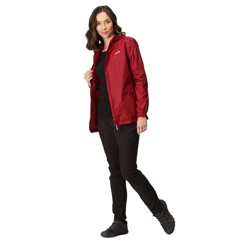 Regatta Pack It Regenjacke Damen