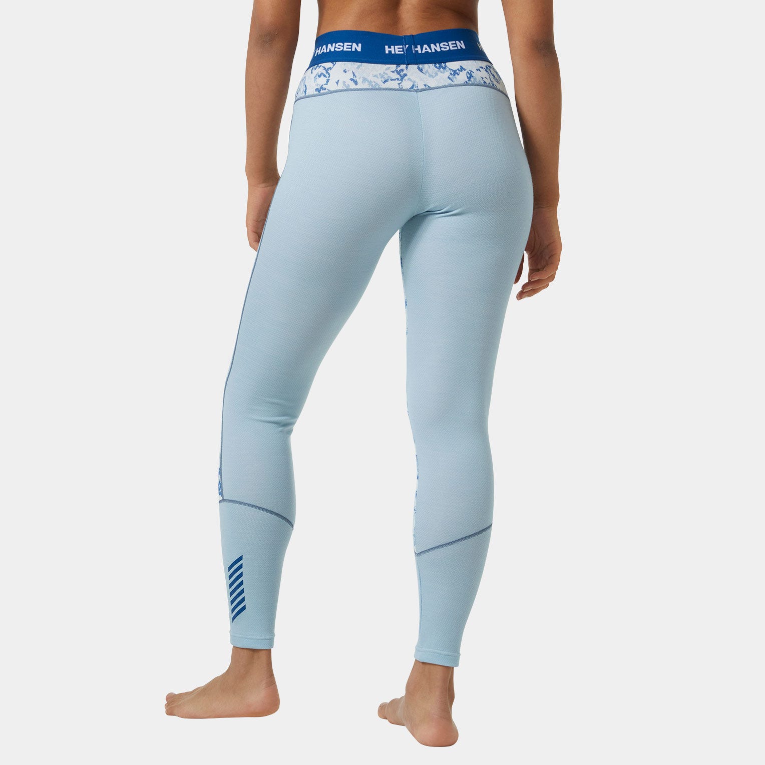Women’s Lifa Merino Midweight Graphic Base Layer Pants