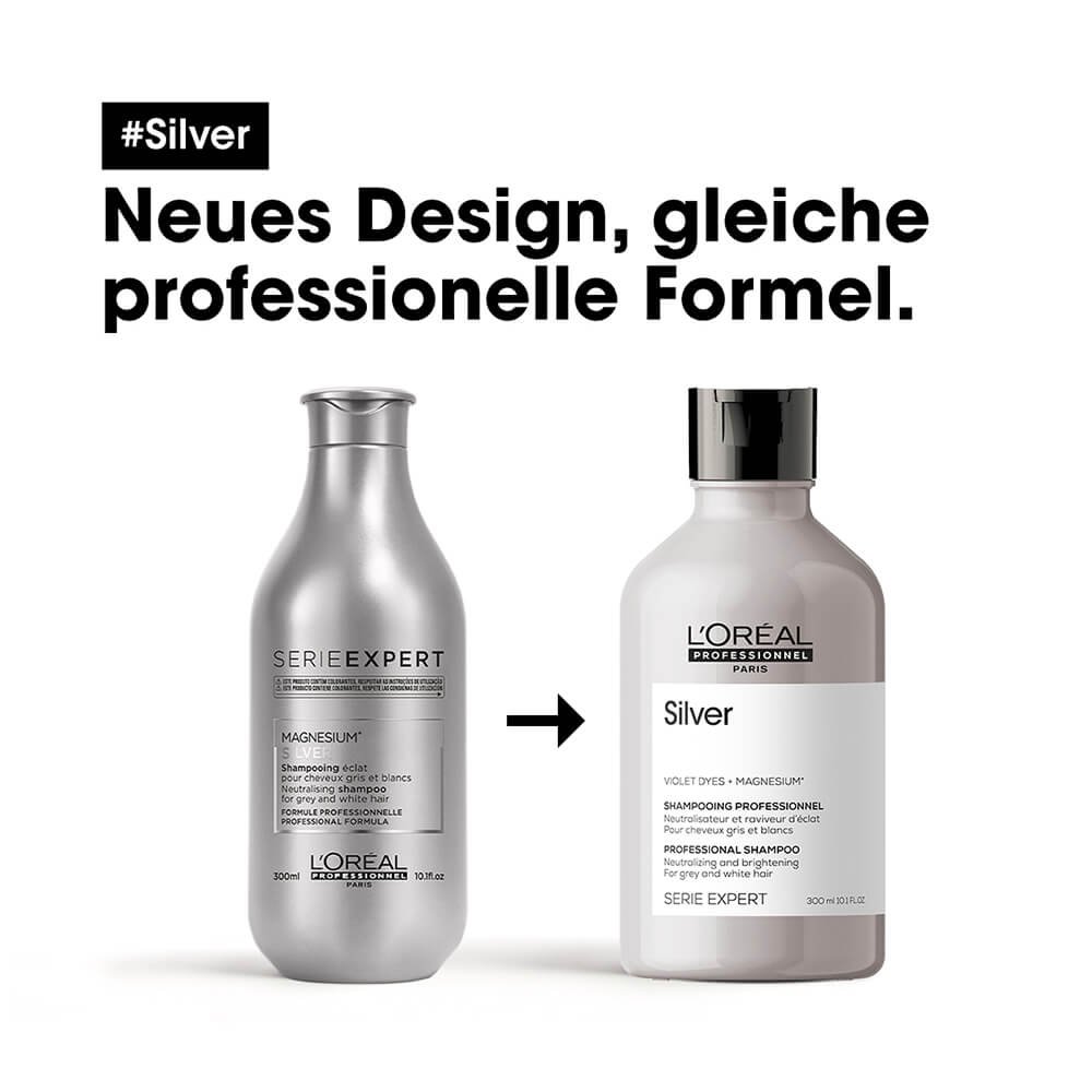 L&'Oréal Professionnel Serie Expert Silver Shampoo