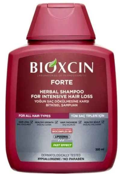 Bioxcin Forte šampon protiv intenzivnog opadanja kose
