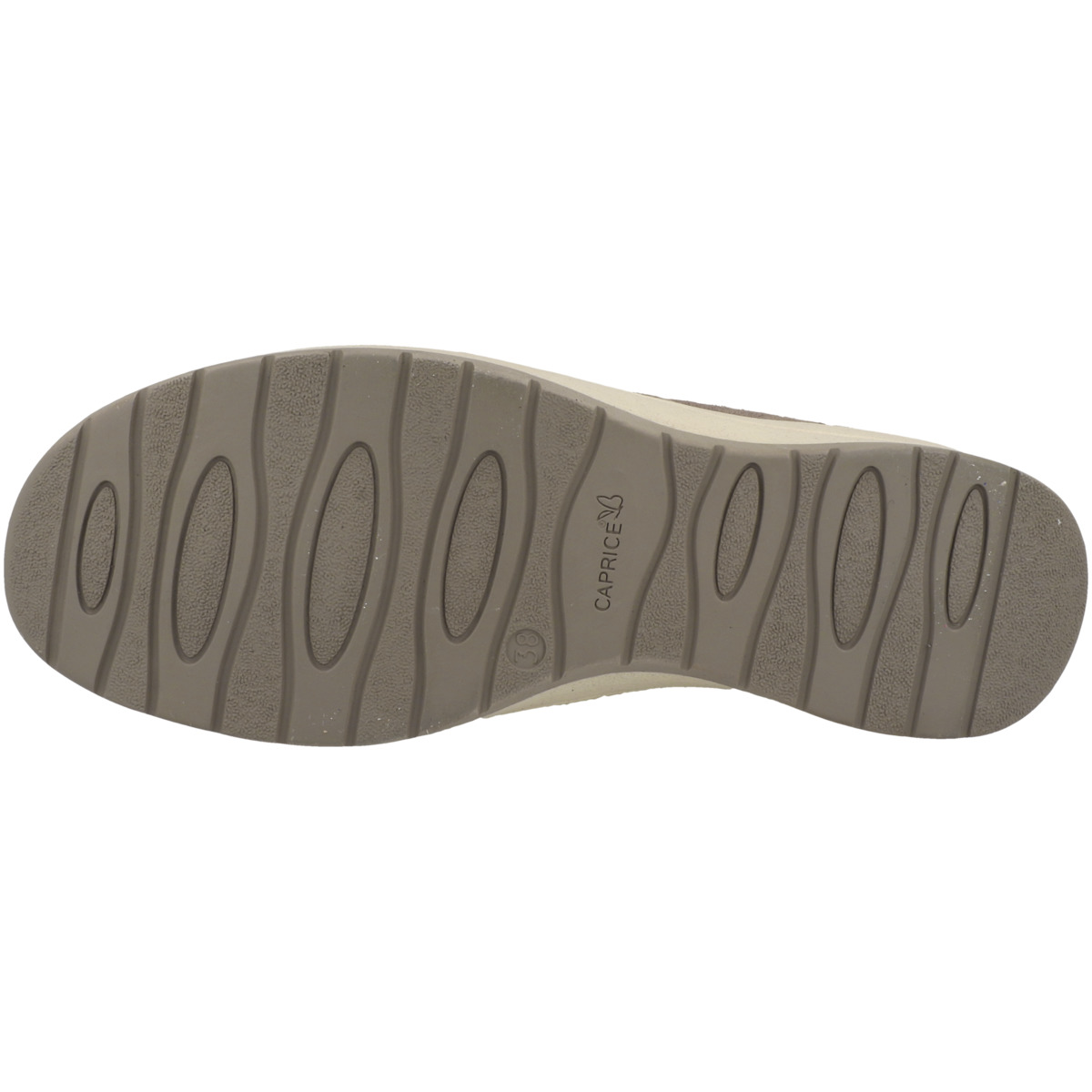 CAPRICE 9-23760-29 Sneaker Low braun