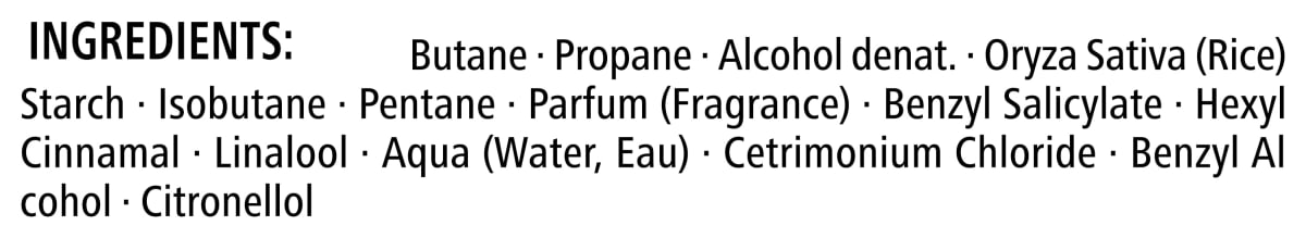 Trockenshampoo Extra Frisch, 200 ml
