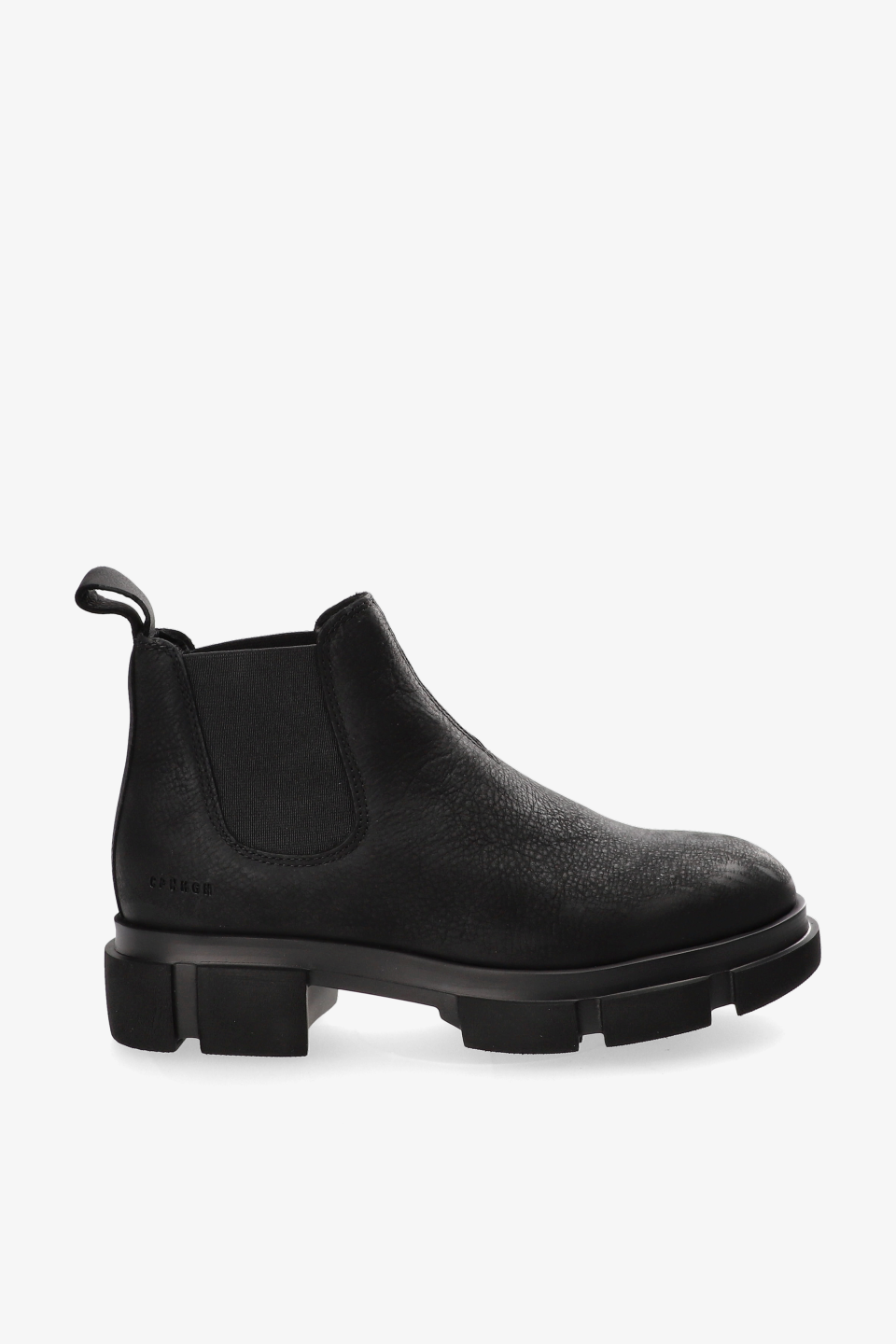 CPH504 waxed nabuc black