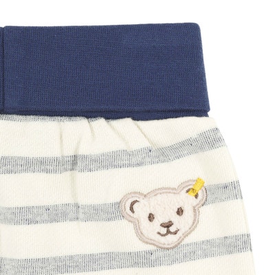 Jogginghose, beige für Jungs