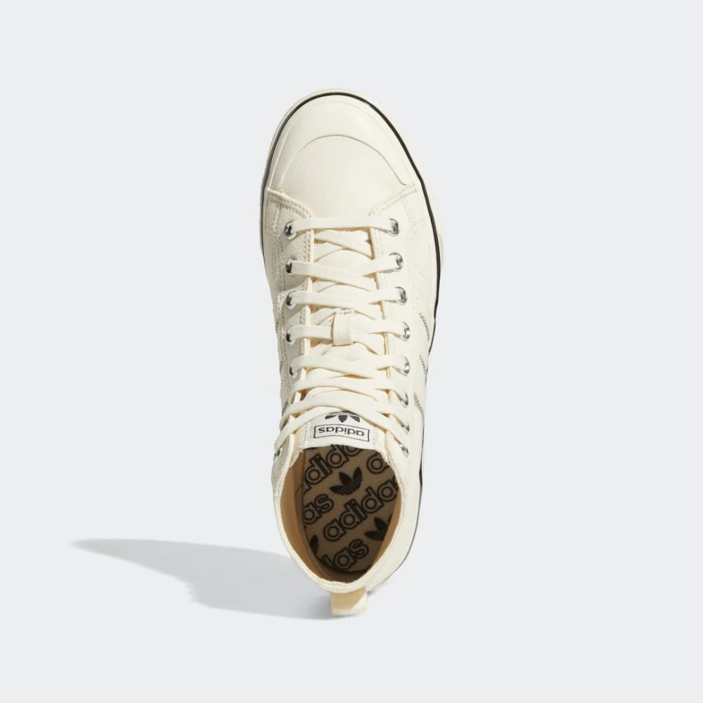adidas Nizza Hi Rf 74 GX8347 / weiss