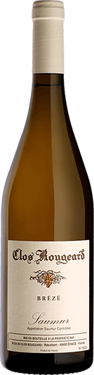 Clos Rougeard : Brézé 2017