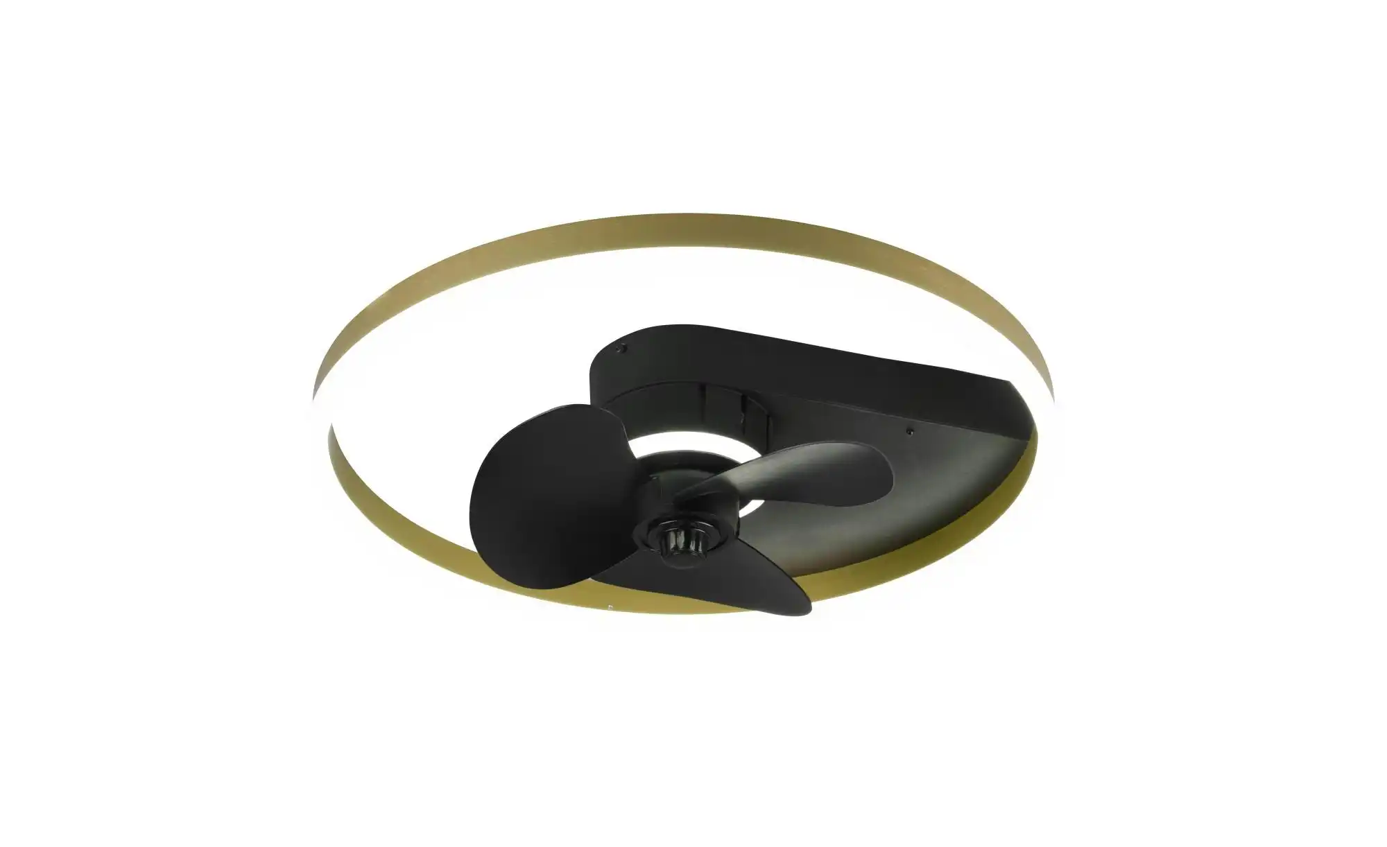 Trio Deckenleuchte mit Ventilator