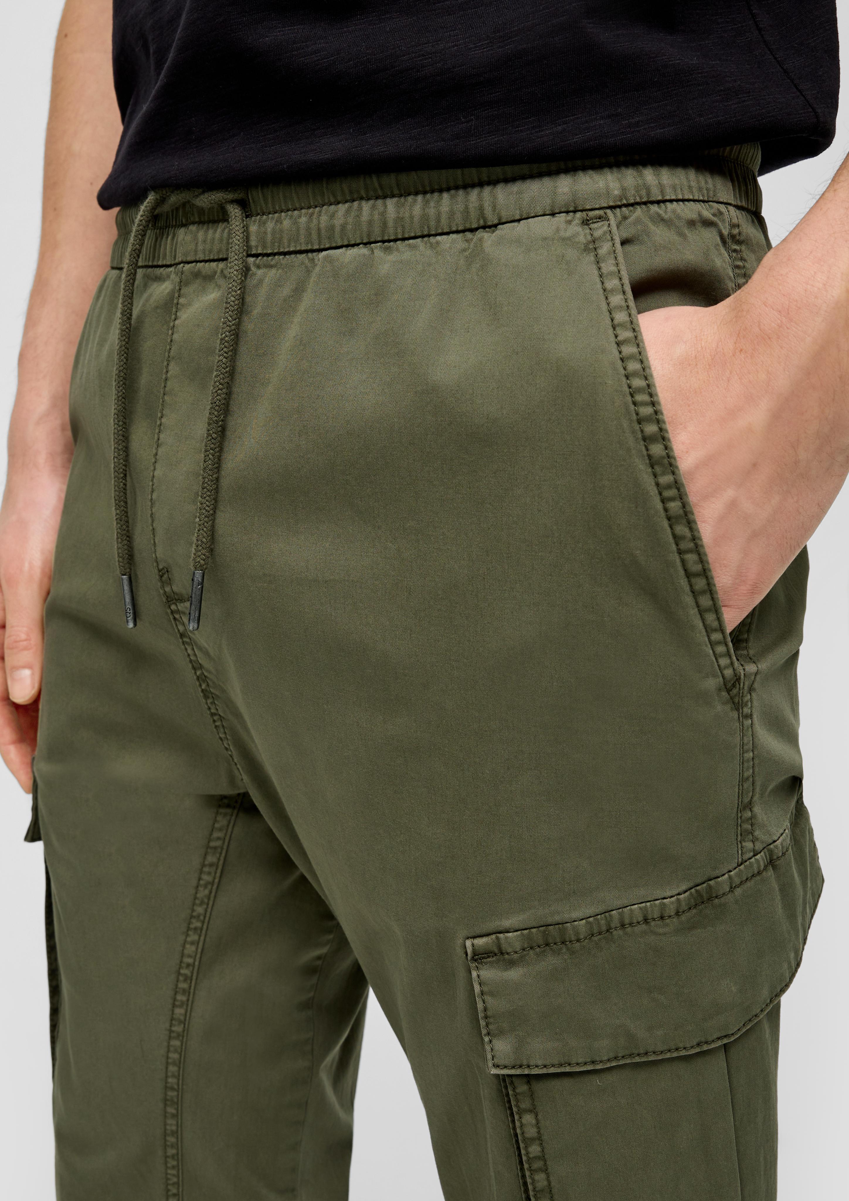 Slim Fit: Cargohose  2143577-7929
