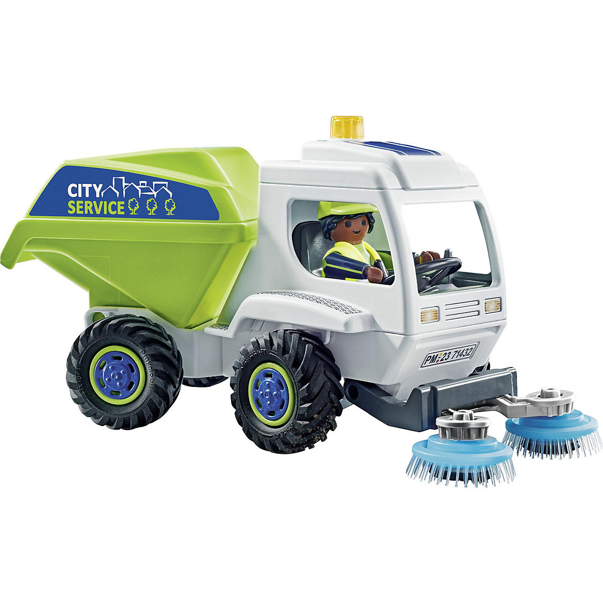 PLAYMOBIL® 71432 Kehrmaschine