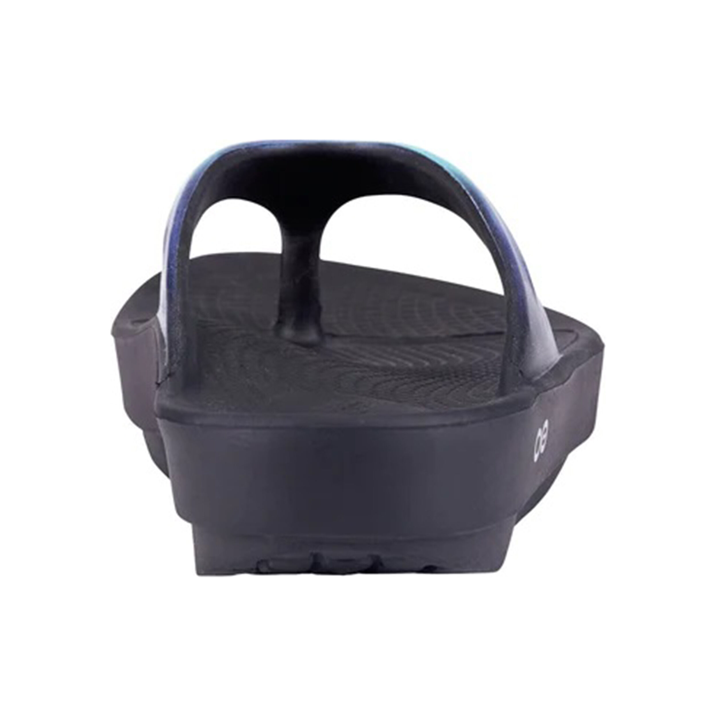 Oolala Luxe Recoveryschuh Damen - Schwarz, Blau