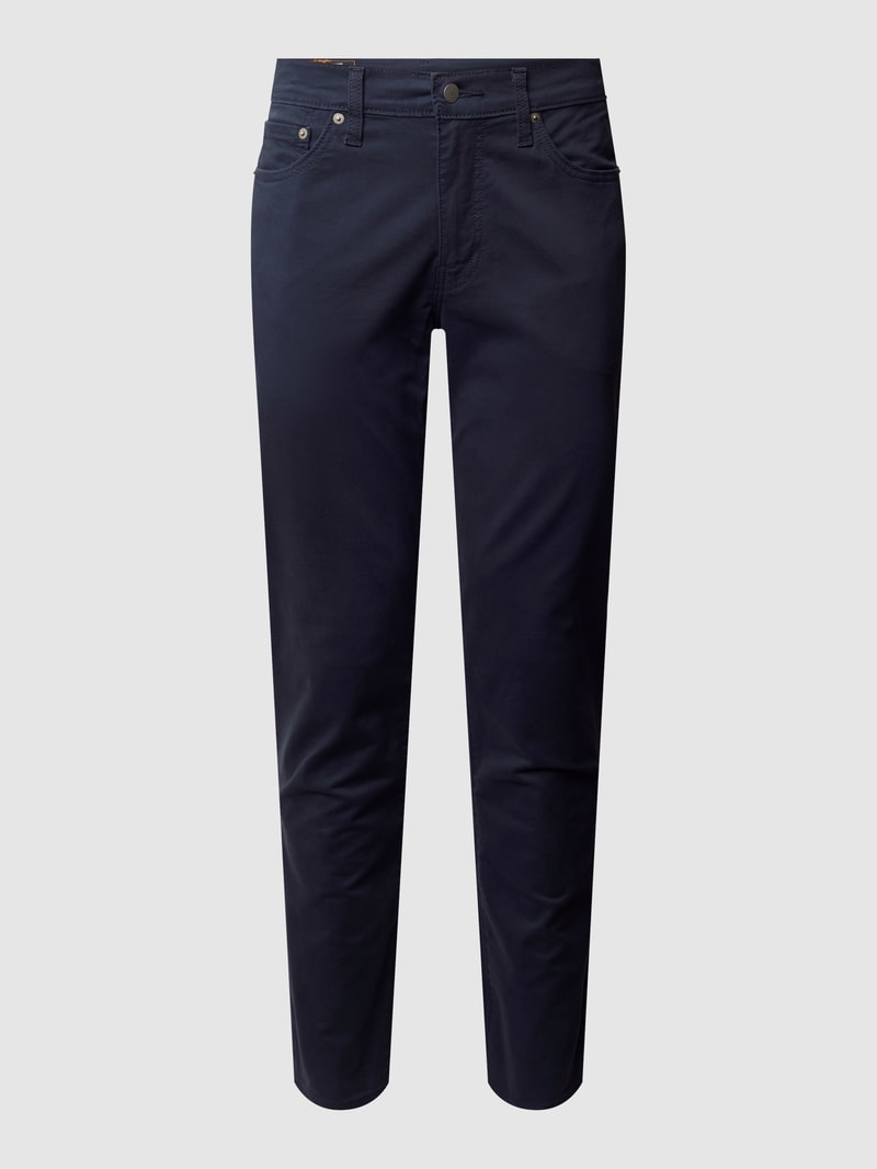 Slim Fit Hose mit Stretch-Anteil Modell '511™' in jeans