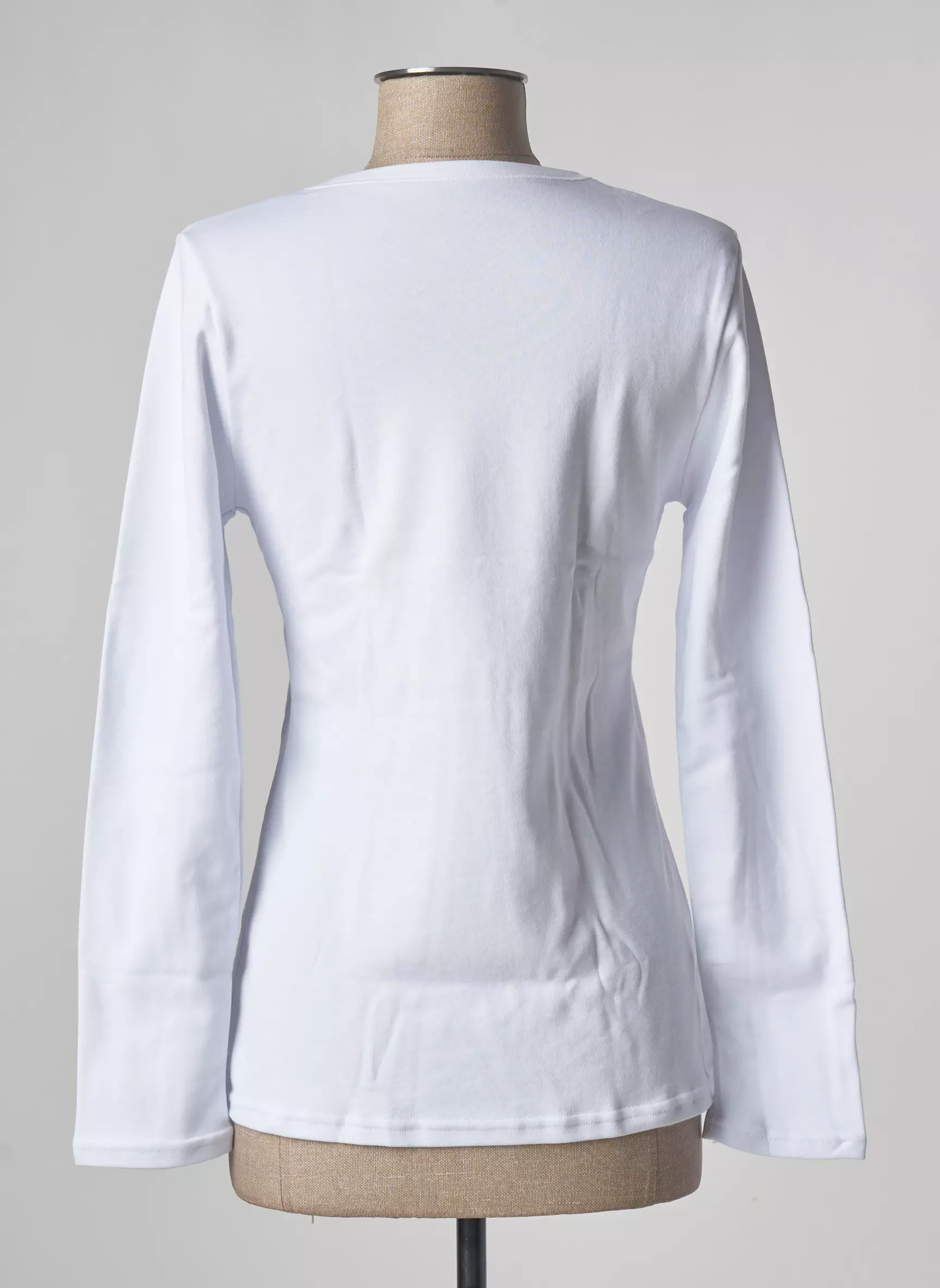 Avet Tops Caracos Femme couleur blanc