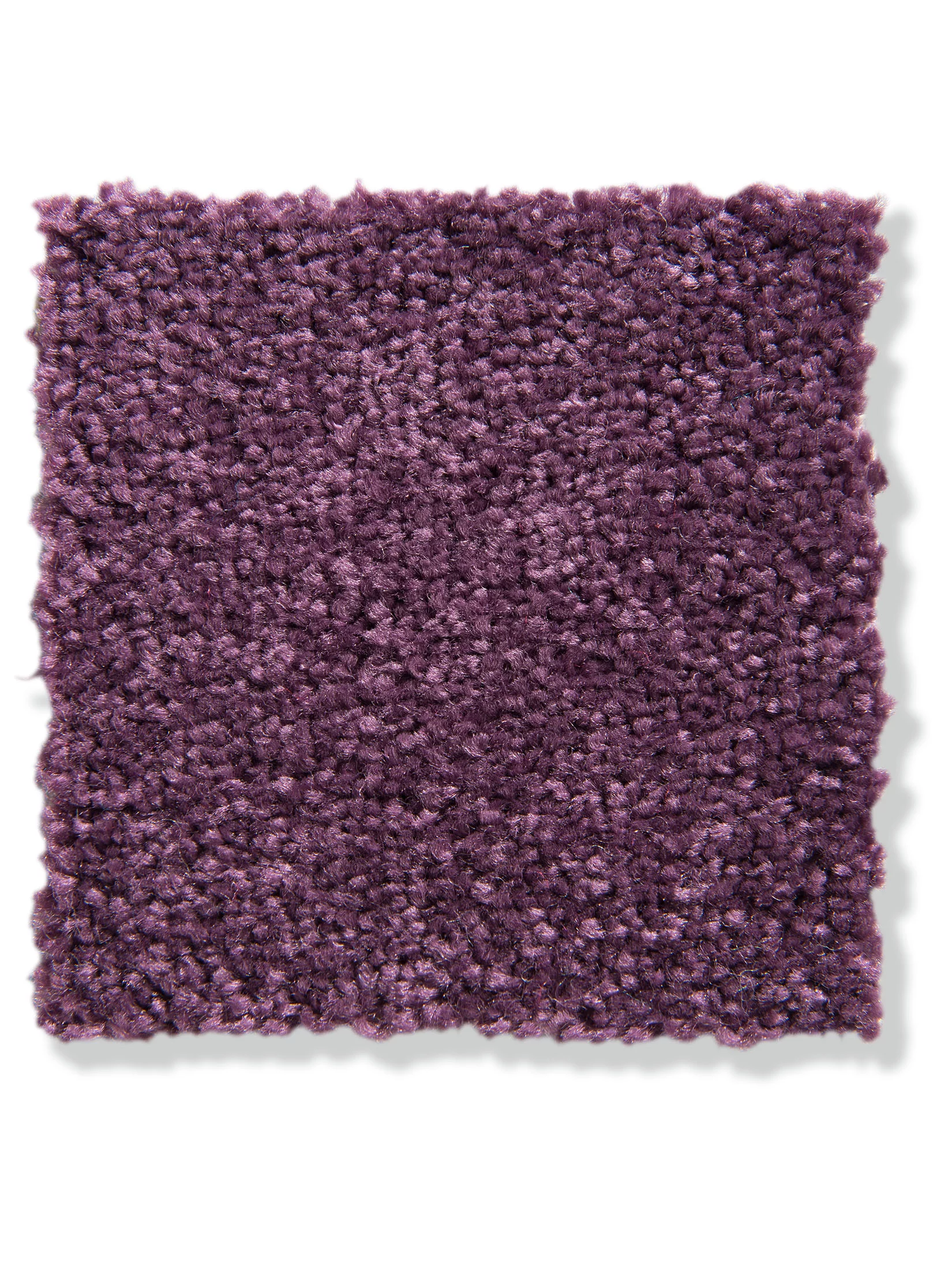 Balance Velours-Teppichboden, Ziegel 22
