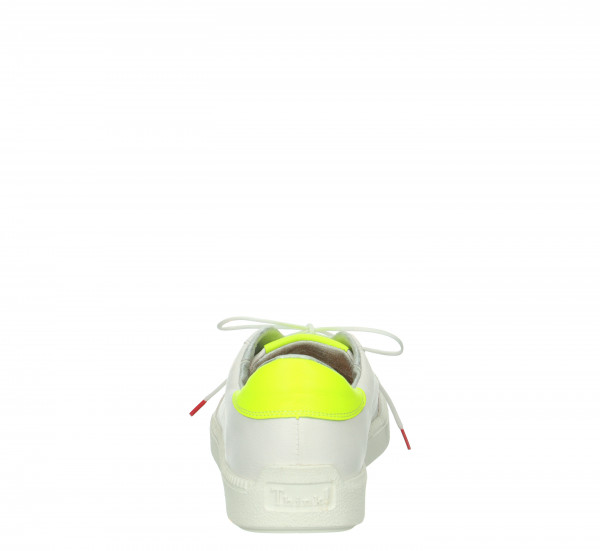 TURNA Herren Sneaker low - Bianco/Kombi