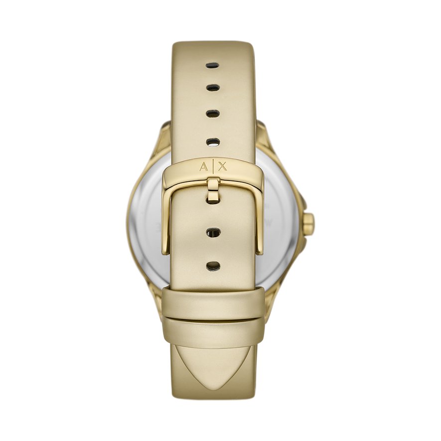 Armani Exchange Damenuhr Lady Hampton