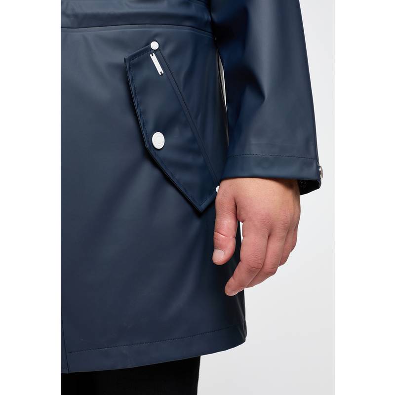 Icebound Regenmantel Herren
