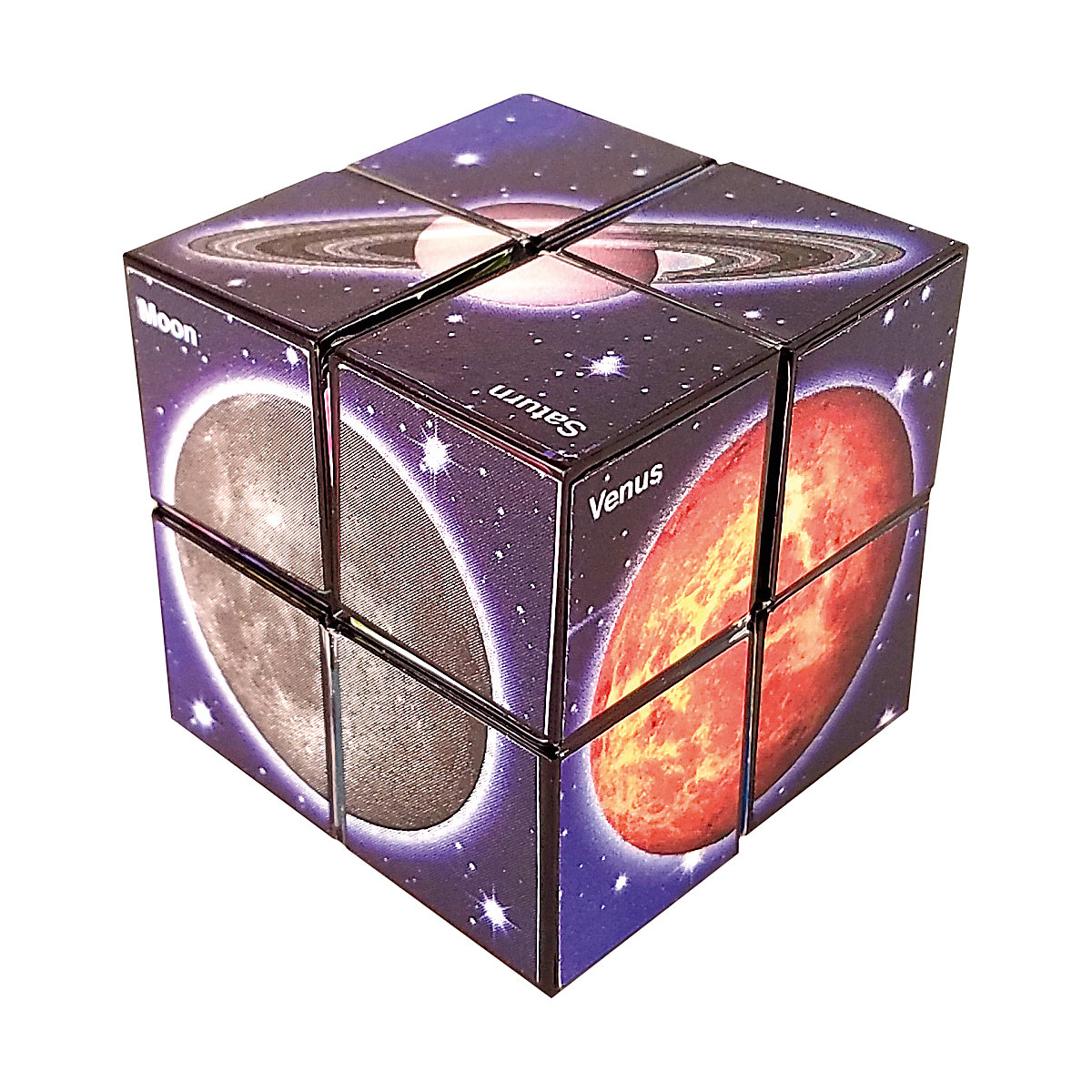 StarCube Zauberwürfel Cosmos