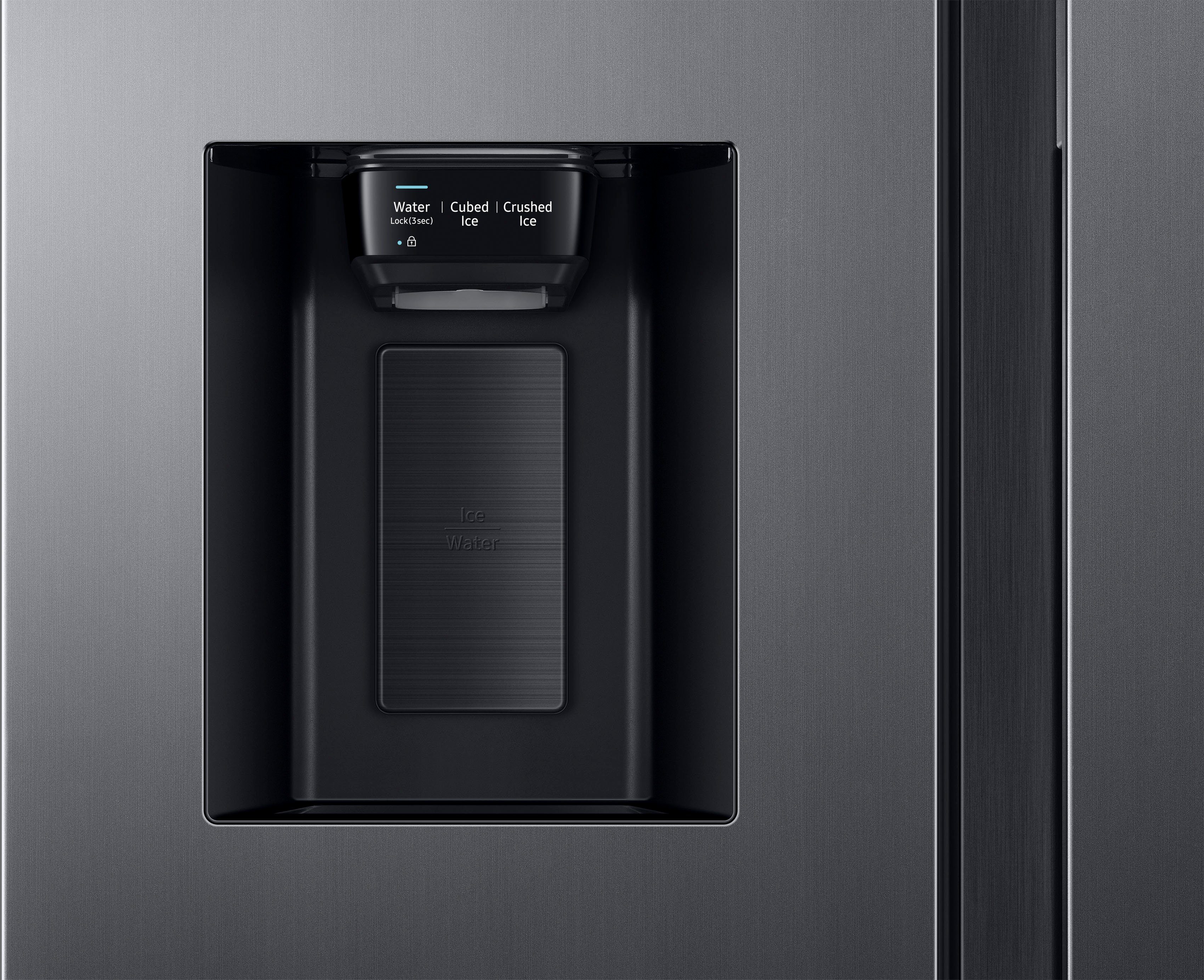 Samsung Side-by-Side RS6HA8880S9, 178 cm hoch, 91,2 cm breit