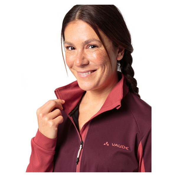 YARAS WIND PULLOVER Damen - Fahrradtrikot