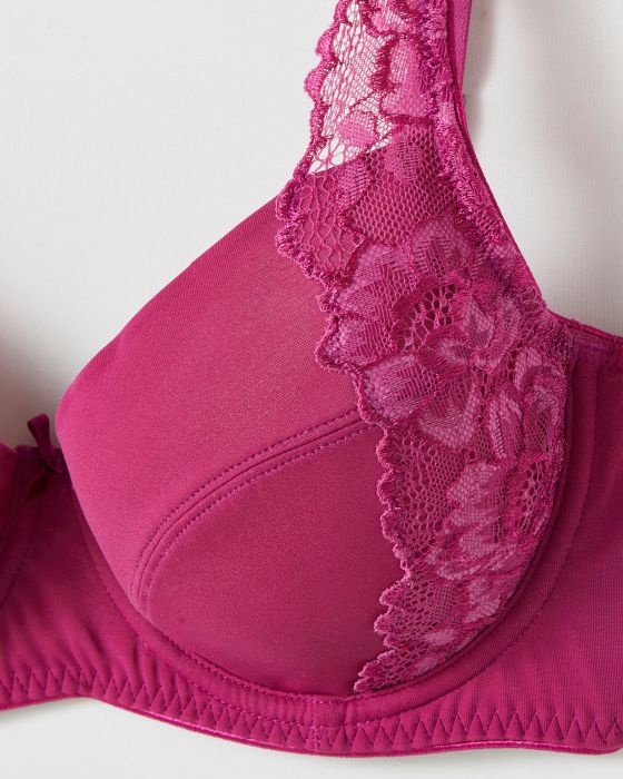 Soutien-gorge à armatures EVA de Damart