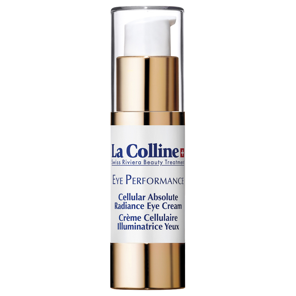 La Colline Crème Cellulaire Illuminatrice Yeux Traitement Yeux Lumière