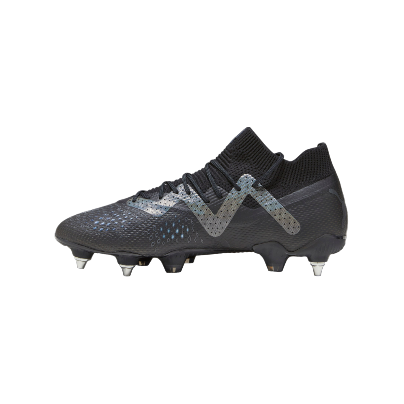 PUMA FUTURE Ultimate MxSG Schwarz Grau F02