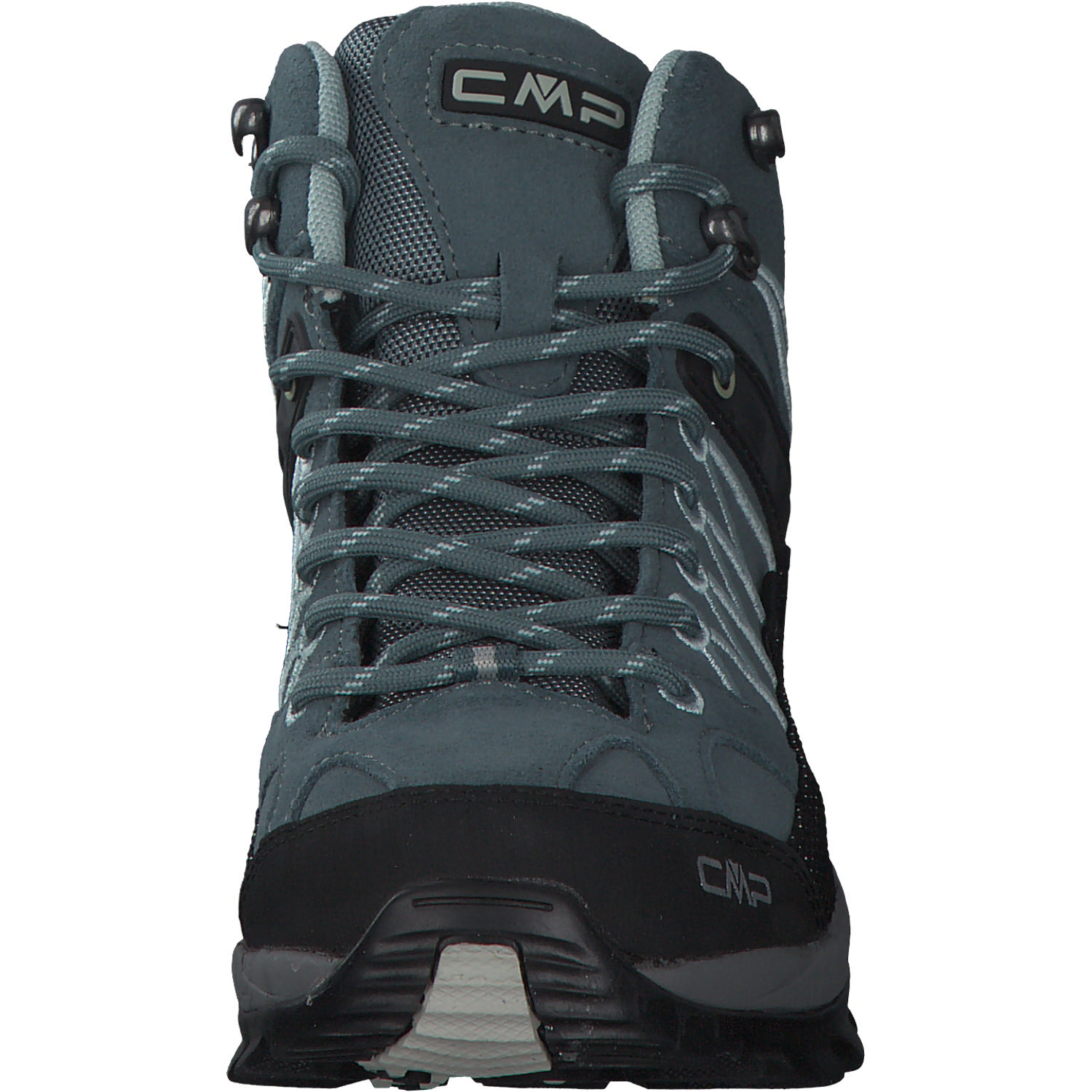 CMP Rigel Mid 3Q12946, Trekkingschuhe, Damen, Mineral Green