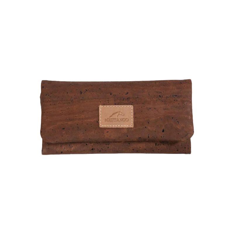 Mestango Tabaktasche „KORK“ 1012\/2 Braun